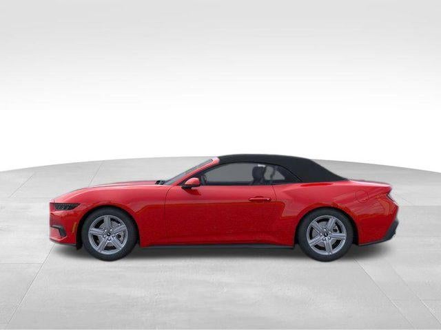 2026 Ford Mustang EcoBoost Premium Convertible