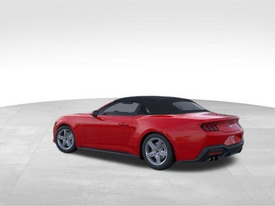 2026 Ford Mustang EcoBoost Premium Convertible