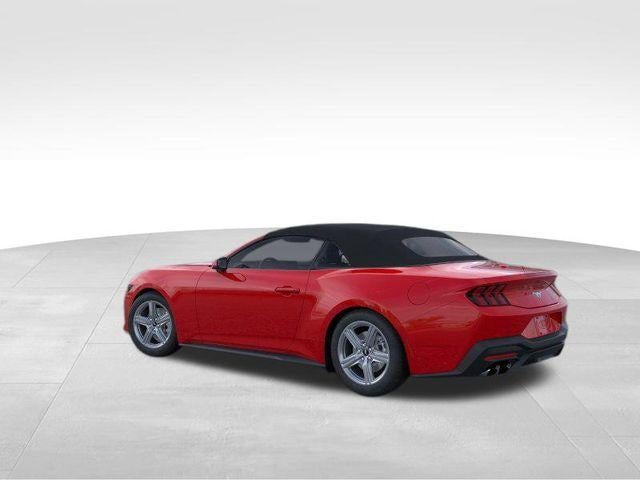2026 Ford Mustang EcoBoost Premium Convertible