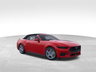 2026 Ford Mustang EcoBoost Premium Convertible