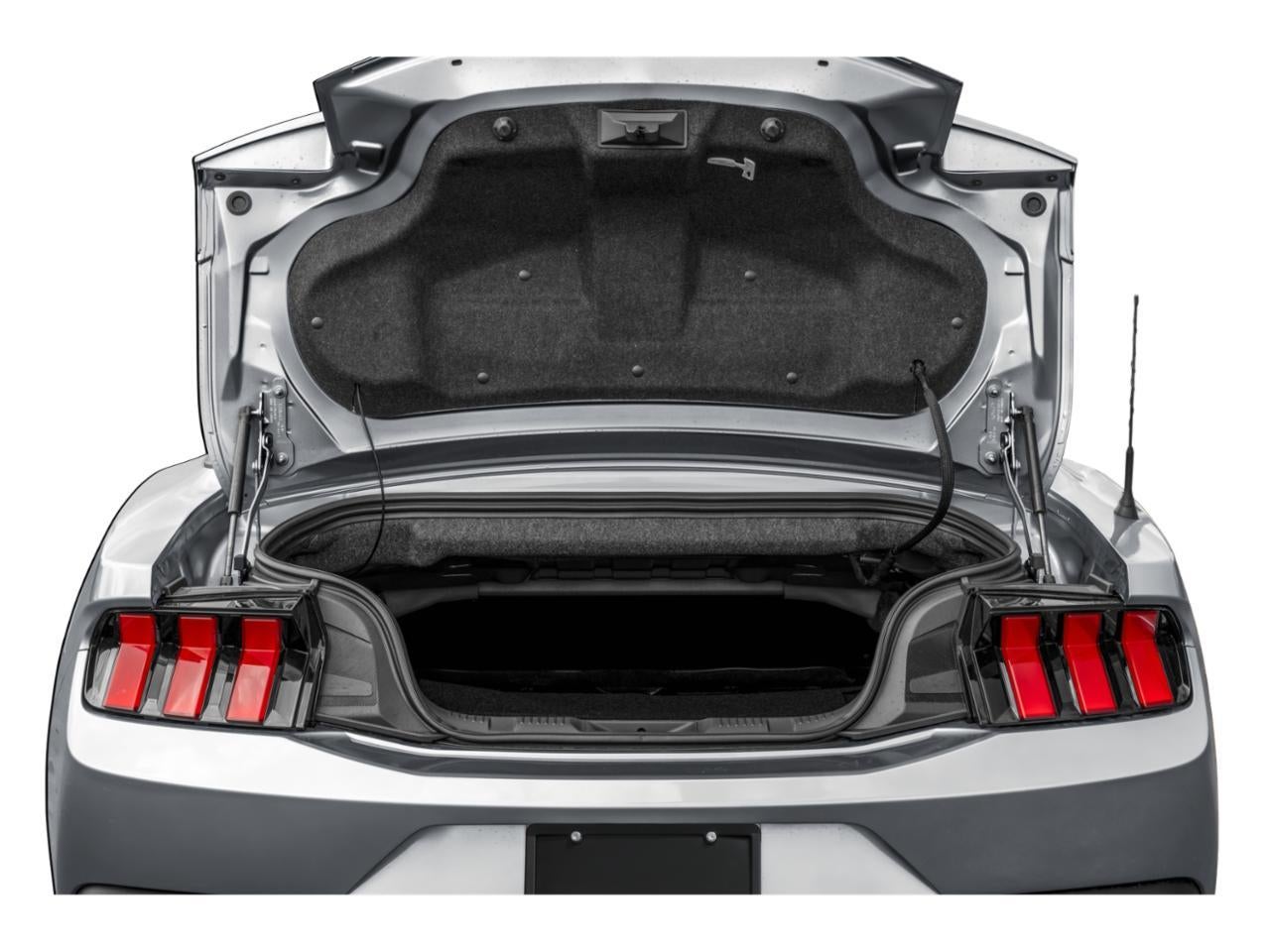 2026 Ford Mustang EcoBoost Premium Convertible