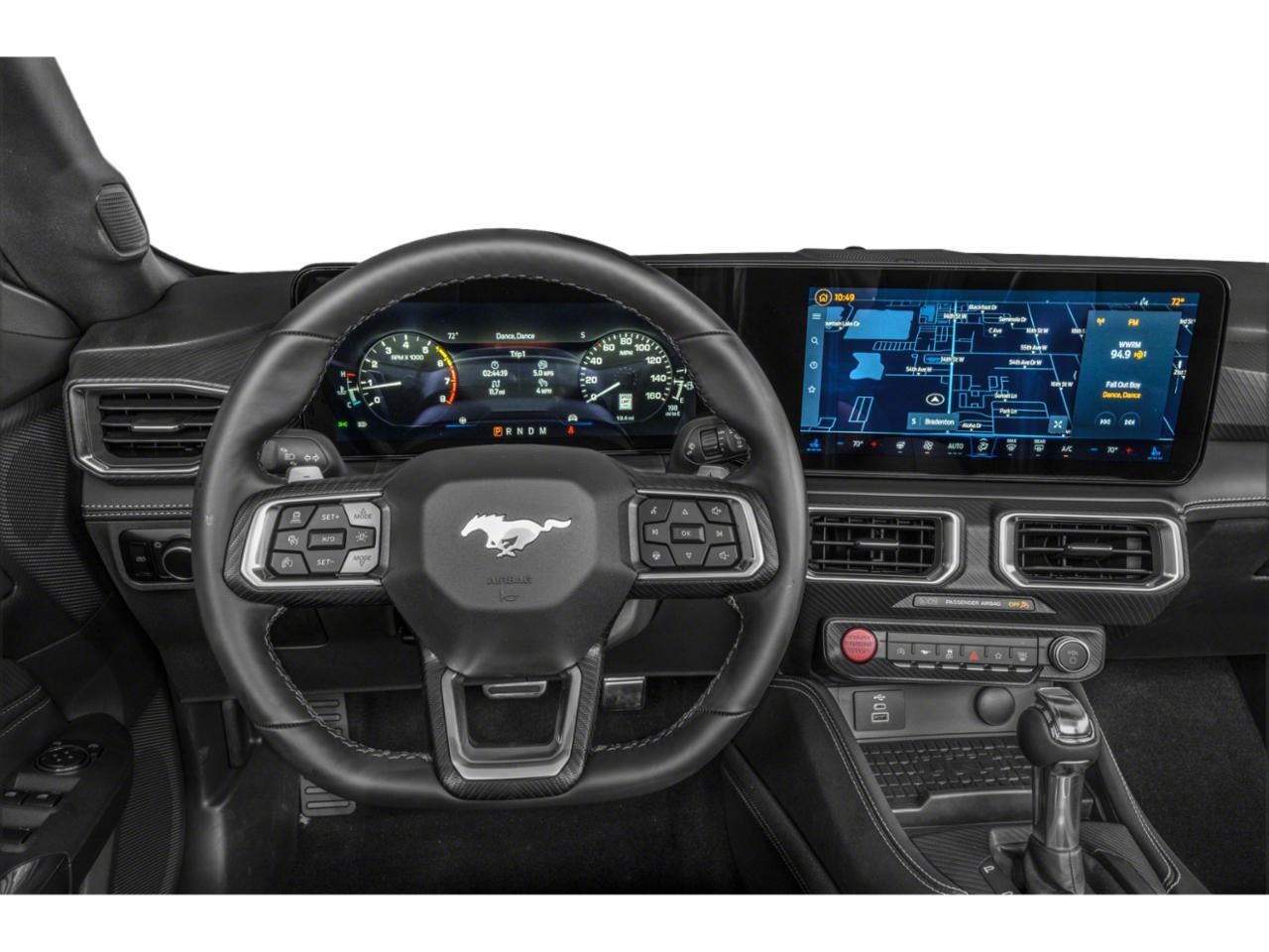 2026 Ford Mustang EcoBoost Premium Convertible