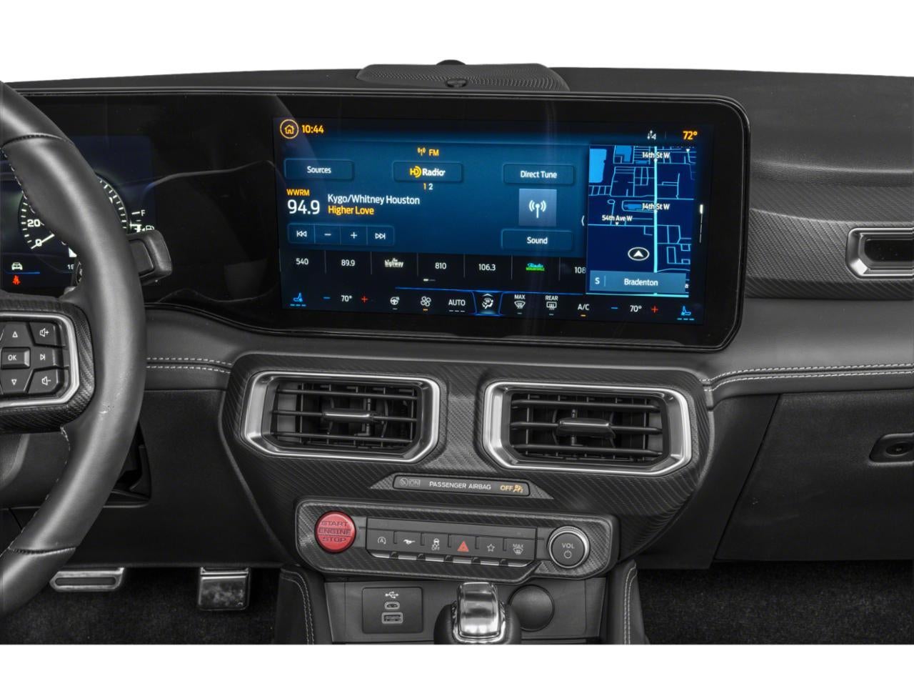 2026 Ford Mustang EcoBoost Premium Convertible