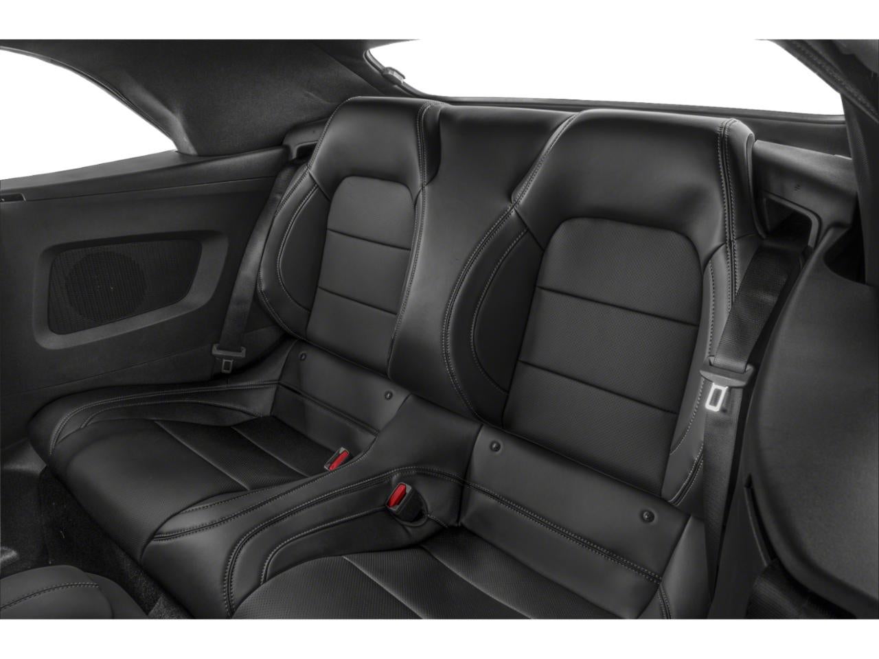 2026 Ford Mustang EcoBoost Premium Convertible