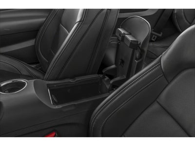 2026 Ford Mustang EcoBoost Premium Convertible