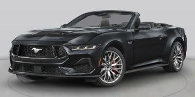 2026 Ford Mustang EcoBoost Premium Convertible