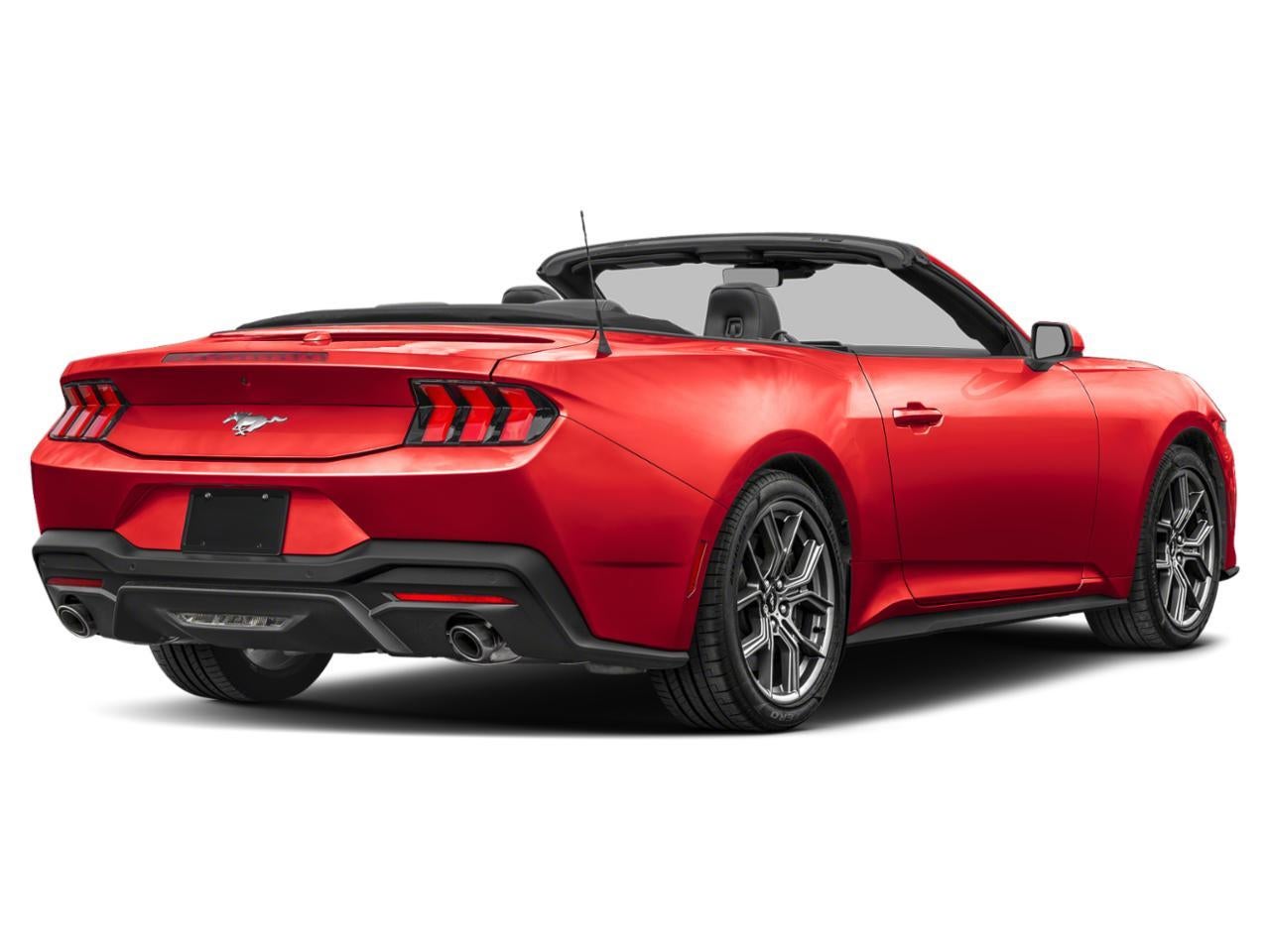 2026 Ford Mustang EcoBoost Premium Convertible