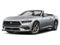 2026 Ford Mustang EcoBoost Premium Convertible