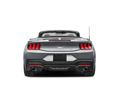 2026 Ford Mustang EcoBoost Premium Convertible