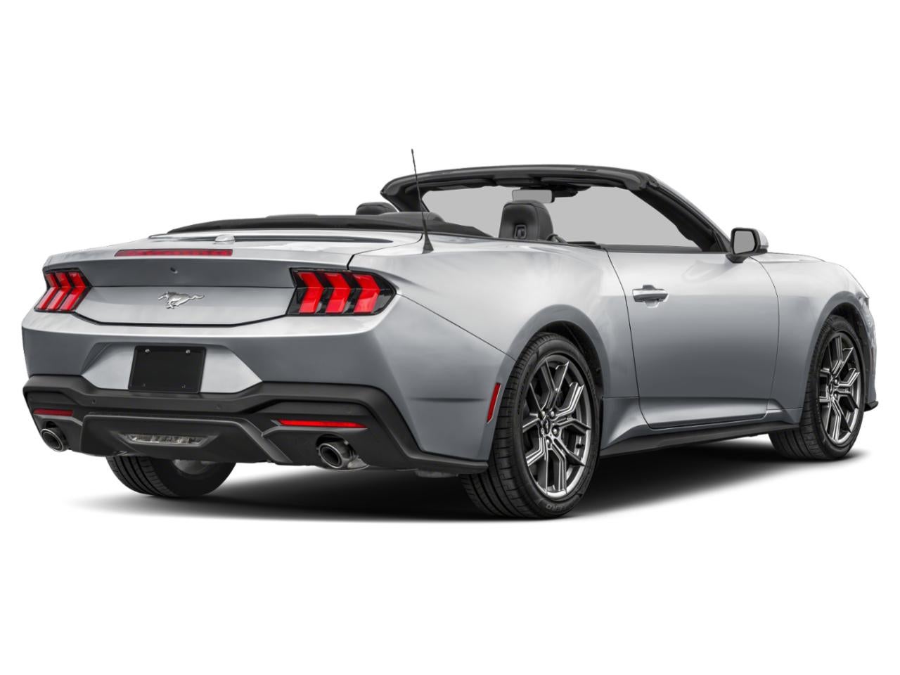 2026 Ford Mustang EcoBoost Premium Convertible
