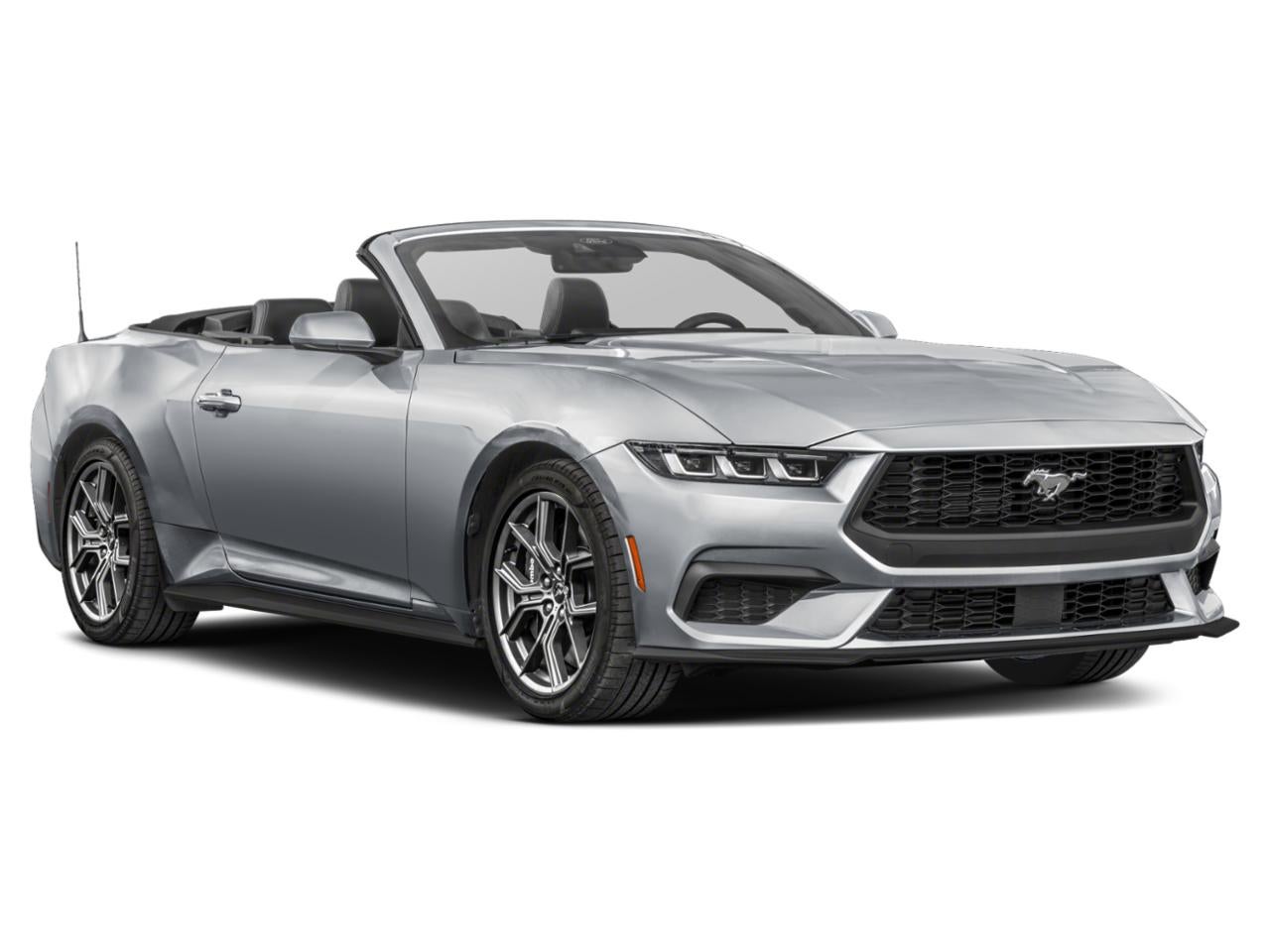 2026 Ford Mustang EcoBoost Premium Convertible