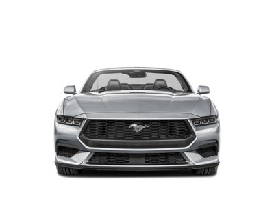 2026 Ford Mustang EcoBoost Premium Convertible
