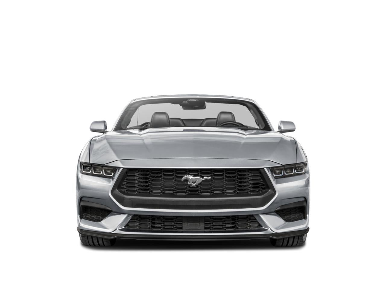 2026 Ford Mustang EcoBoost Premium Convertible