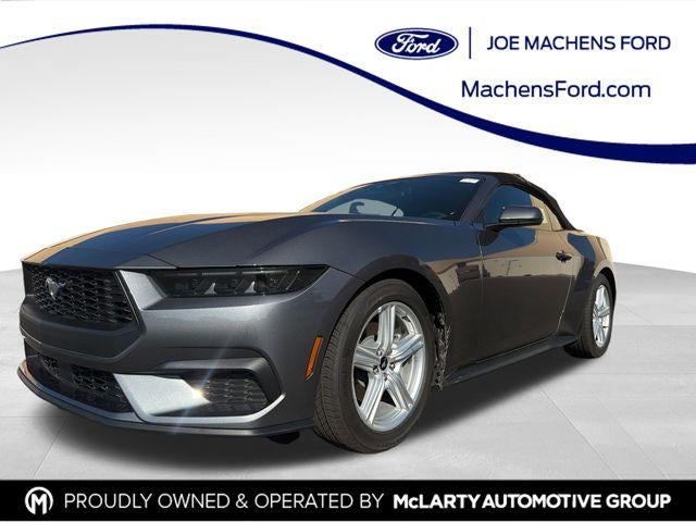 2026 Ford Mustang EcoBoost Premium Convertible