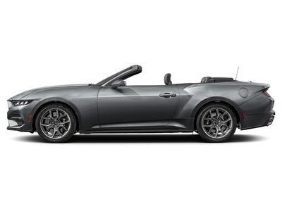 2026 Ford Mustang EcoBoost Premium Convertible