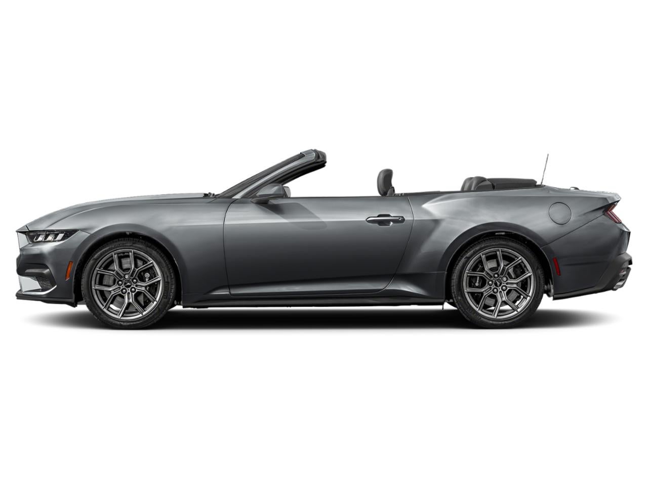 2026 Ford Mustang EcoBoost Premium Convertible