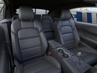 2026 Ford Mustang EcoBoost Premium Convertible