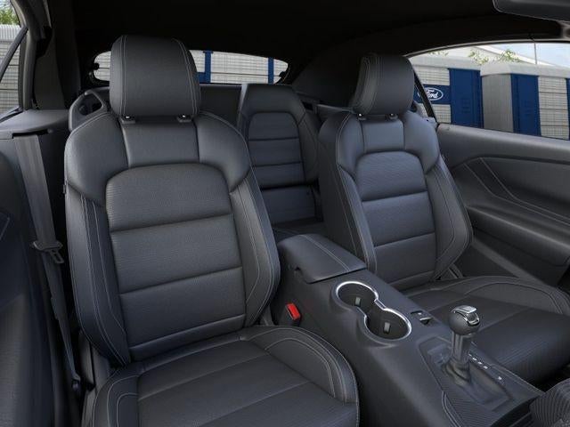 2026 Ford Mustang EcoBoost Premium Convertible