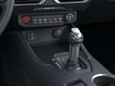 2026 Ford Mustang EcoBoost Premium Convertible