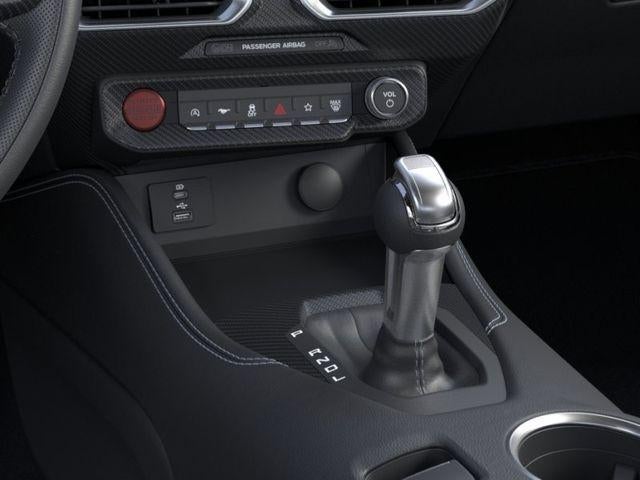 2026 Ford Mustang EcoBoost Premium Convertible