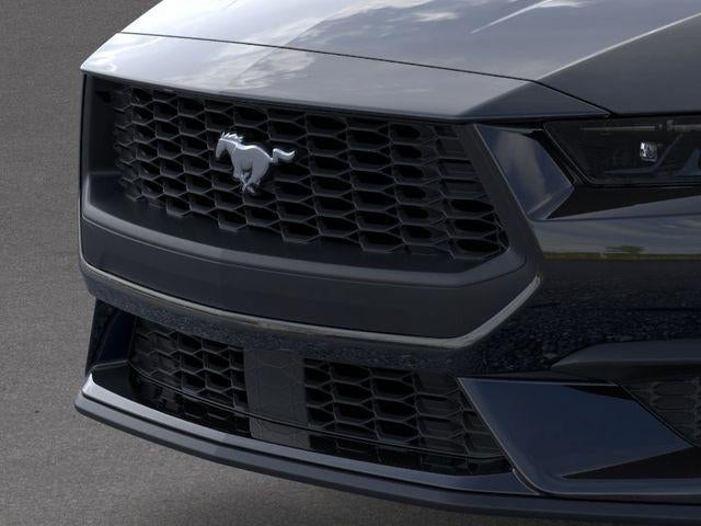 2026 Ford Mustang EcoBoost Premium Convertible