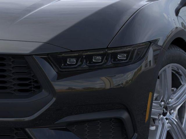 2026 Ford Mustang EcoBoost Premium Convertible