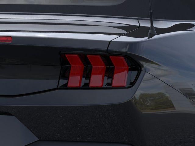 2026 Ford Mustang EcoBoost Premium Convertible