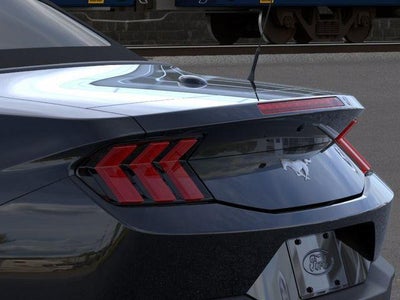 2026 Ford Mustang EcoBoost Premium Convertible
