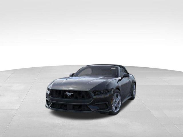 2026 Ford Mustang EcoBoost Premium Convertible