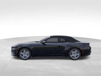 2026 Ford Mustang EcoBoost Premium Convertible