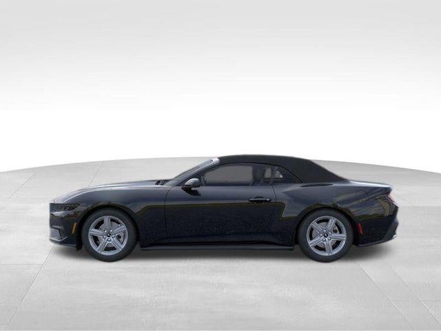 2026 Ford Mustang EcoBoost Premium Convertible