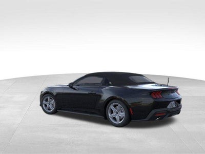 2026 Ford Mustang EcoBoost Premium Convertible