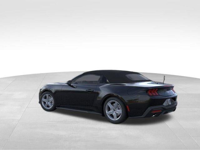 2026 Ford Mustang EcoBoost Premium Convertible