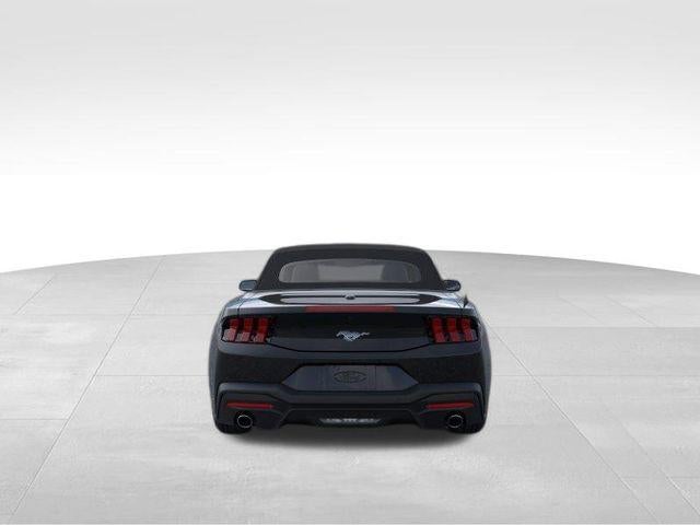 2026 Ford Mustang EcoBoost Premium Convertible