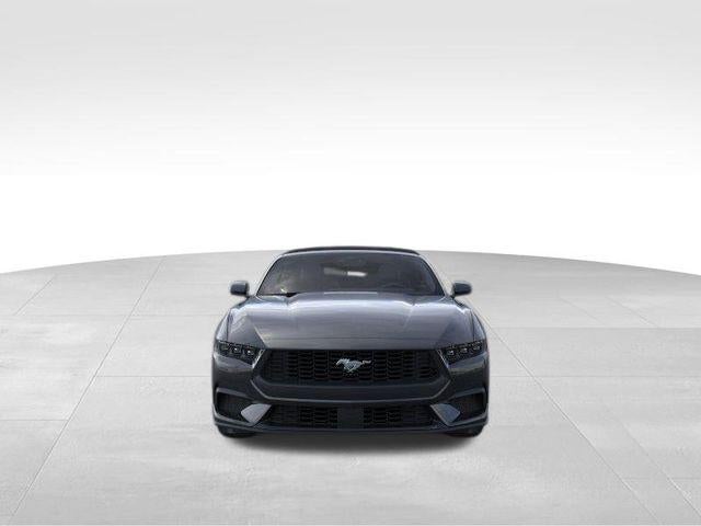 2026 Ford Mustang EcoBoost Premium Convertible