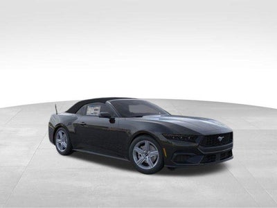 2026 Ford Mustang EcoBoost Premium Convertible