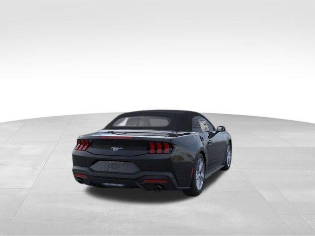 2026 Ford Mustang EcoBoost Premium Convertible
