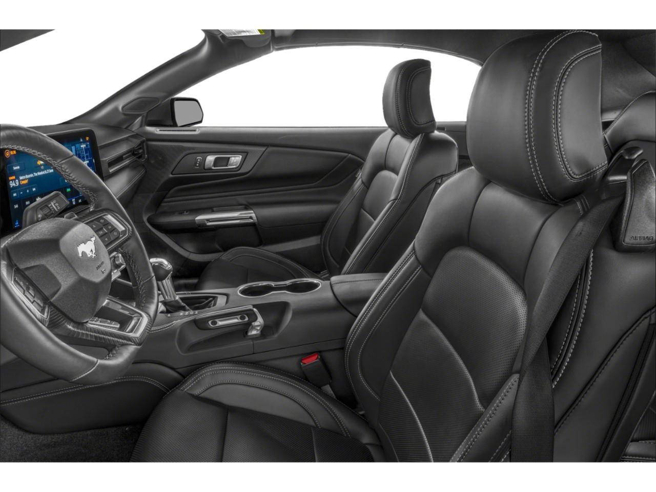 2026 Ford Mustang EcoBoost Premium Convertible
