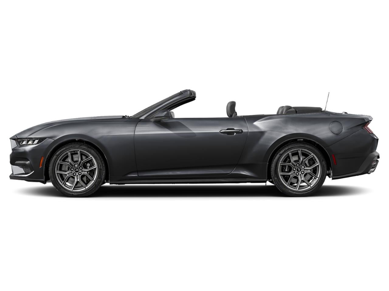 2026 Ford Mustang EcoBoost Premium Convertible