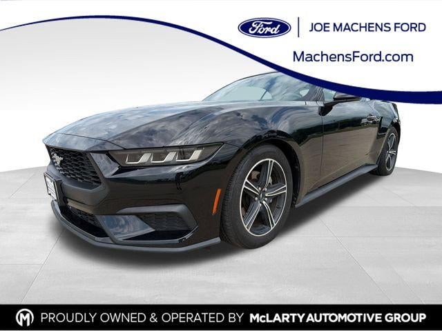 2024 Ford Mustang EcoBoost Premium Convertible