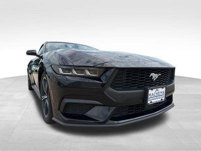 2024 Ford Mustang EcoBoost Premium Convertible