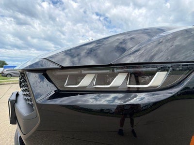 2024 Ford Mustang EcoBoost Premium Convertible
