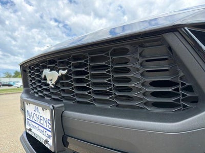 2024 Ford Mustang EcoBoost Premium Convertible