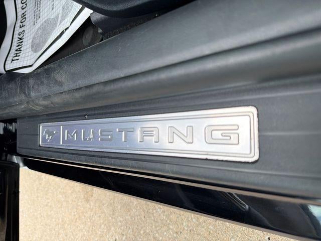 2024 Ford Mustang EcoBoost Premium Convertible