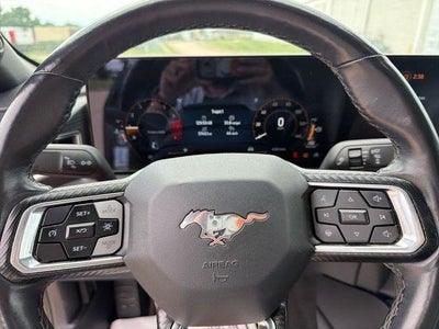 2024 Ford Mustang EcoBoost Premium Convertible