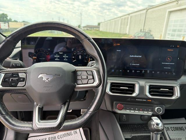 2024 Ford Mustang EcoBoost Premium Convertible