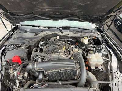 2024 Ford Mustang EcoBoost Premium Convertible