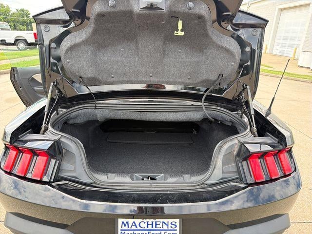 2024 Ford Mustang EcoBoost Premium Convertible