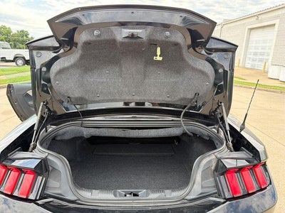 2024 Ford Mustang EcoBoost Premium Convertible