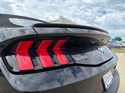 2024 Ford Mustang EcoBoost Premium Convertible